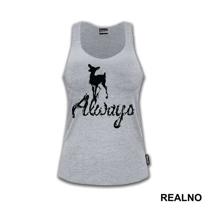 Always Magic Text - Harry Potter