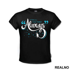 Always - Blue Stars - Harry Potter