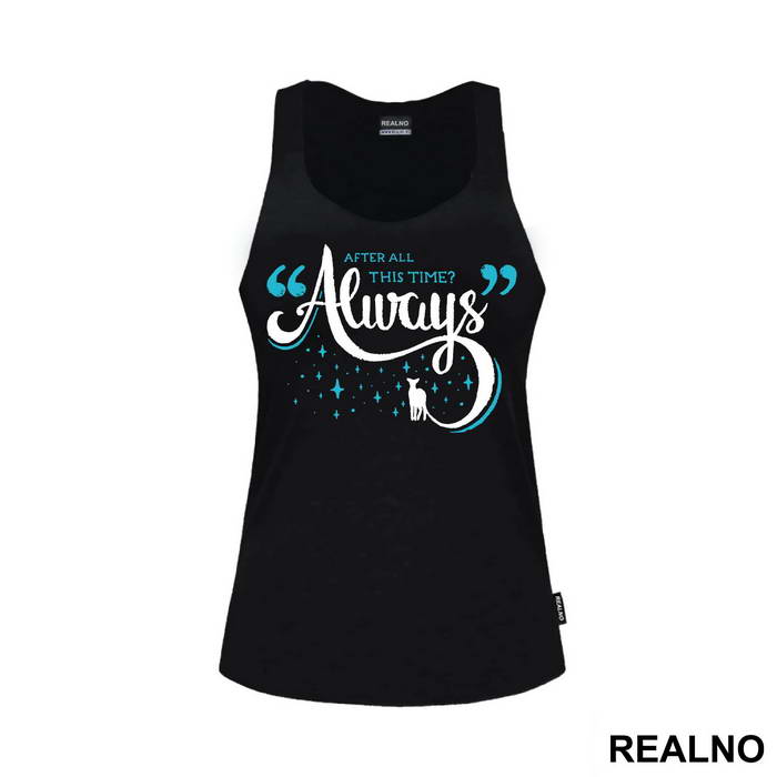 Always - Blue Stars - Harry Potter