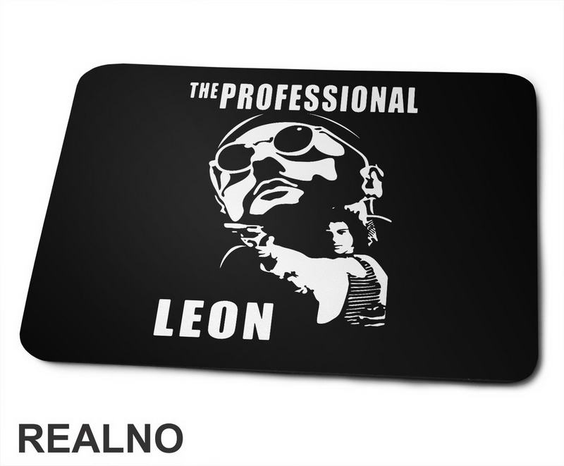 Leon The Professional - Shapes - Filmovi - Podloga za miš