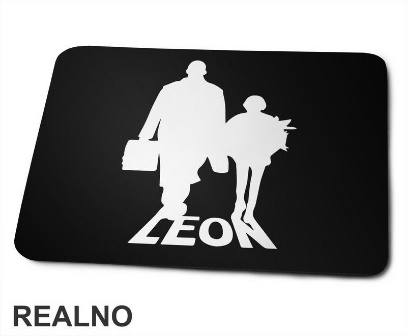 Leon The Professional - Shadows - Filmovi - Podloga za miš