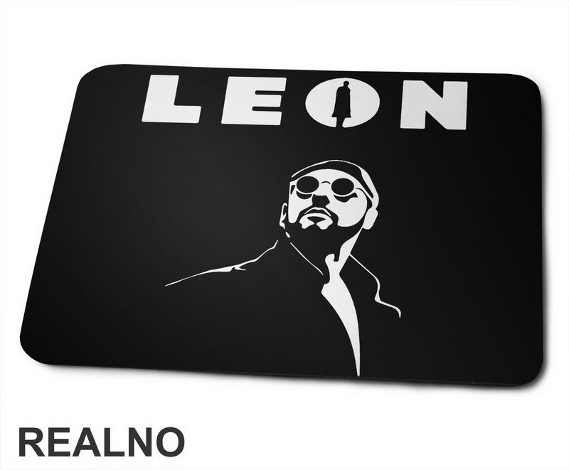 Leon The Professional - Face - Filmovi - Podloga za miš