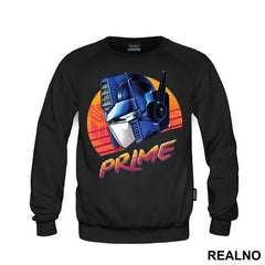 Prime Retro Art - Transformers - Majica