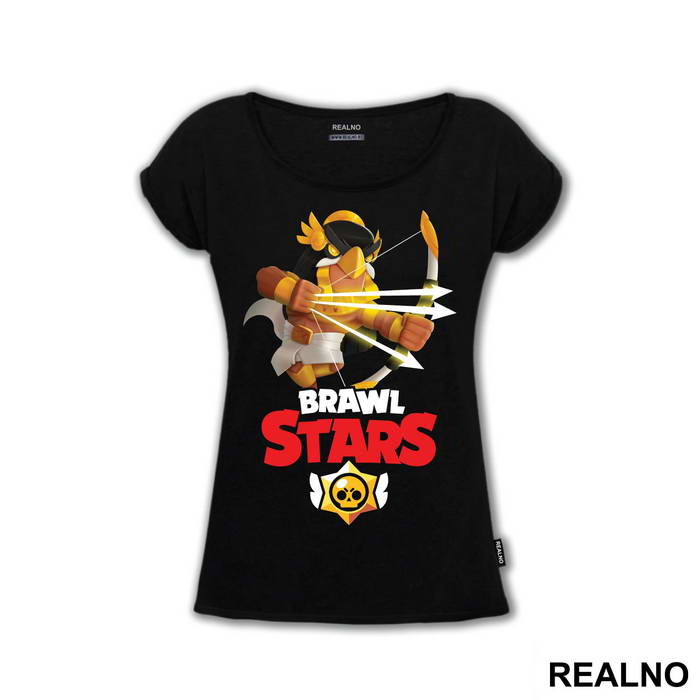 Horus - Brawl Stars