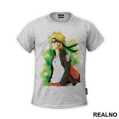 Color - Naruto - Majica