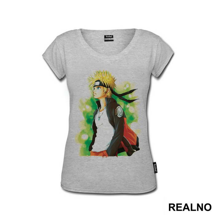 Color - Naruto - Majica