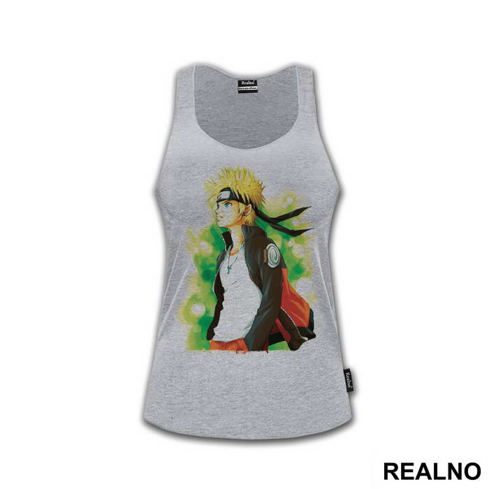 Color - Naruto - Majica