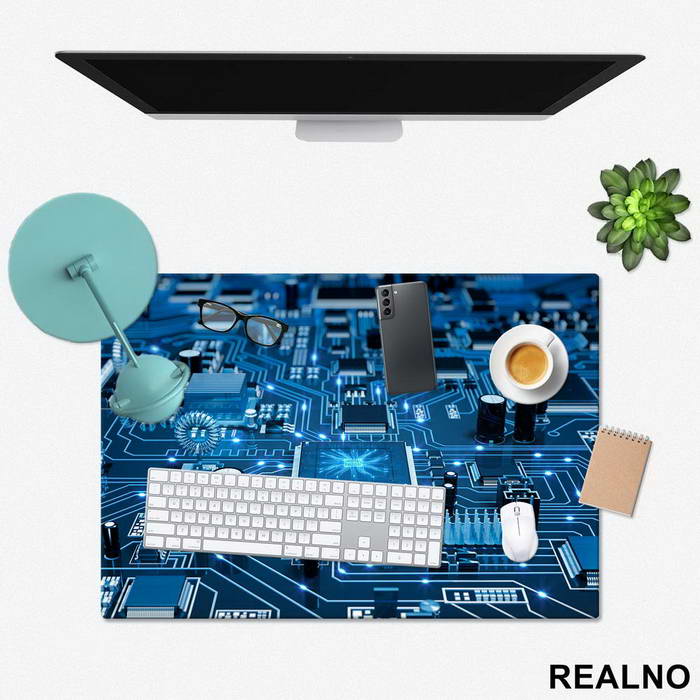Board - Engineer - Podmetač za sto