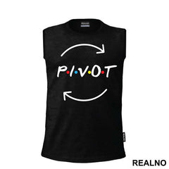 Pivot Arrows - Friends - Prijatelji
