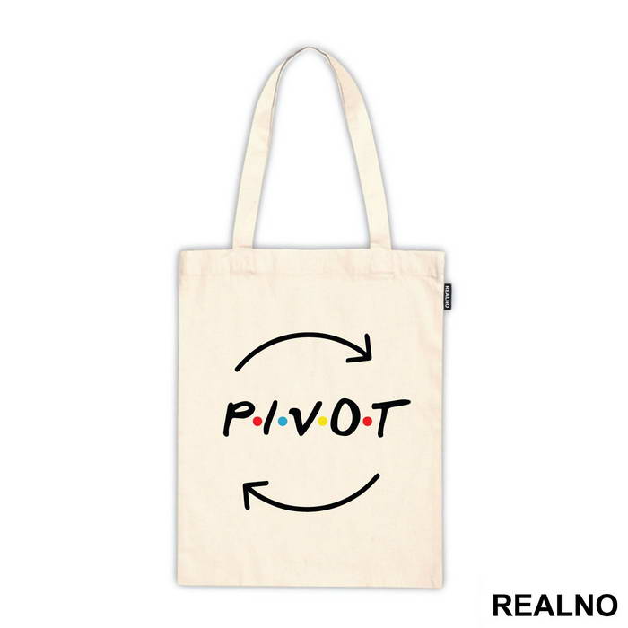 Pivot Arrows - Friends - Prijatelji