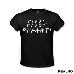 Piv-aht - Friends - Prijatelji