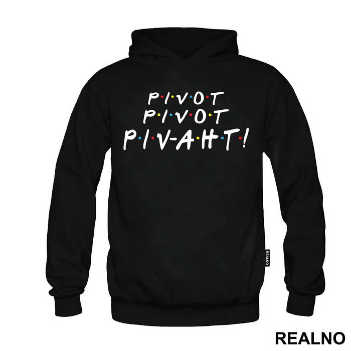 Piv-aht - Friends - Prijatelji