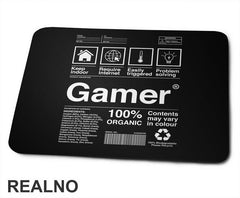 Sastav - Gamer - Games - Podloga za miš