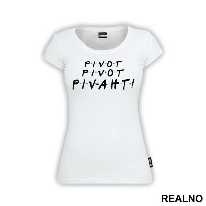 Piv-aht - Friends - Prijatelji