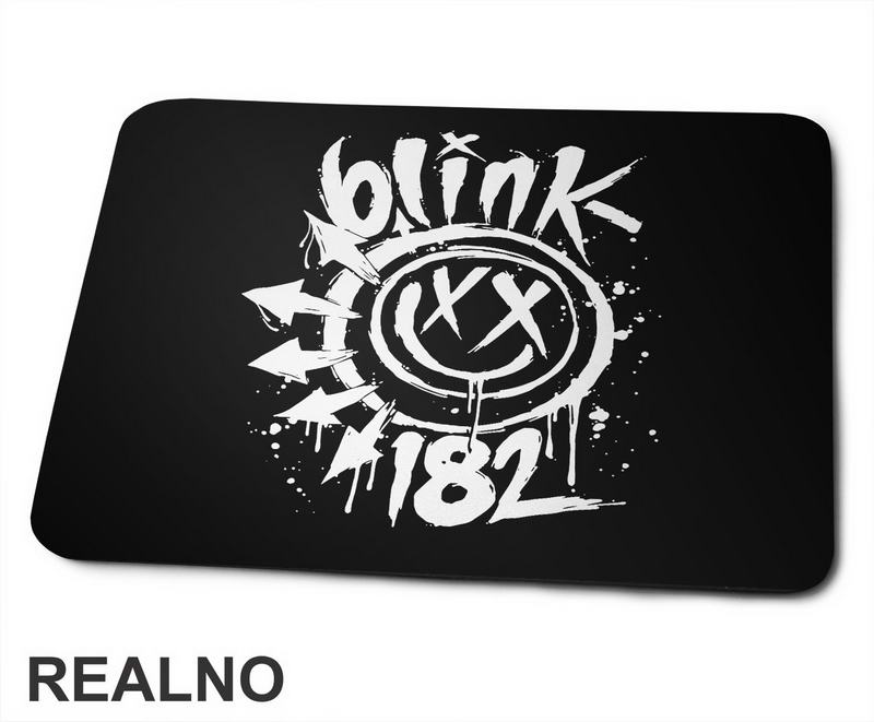 Blink - 182 - Dots - Muzika - Podloga za miš