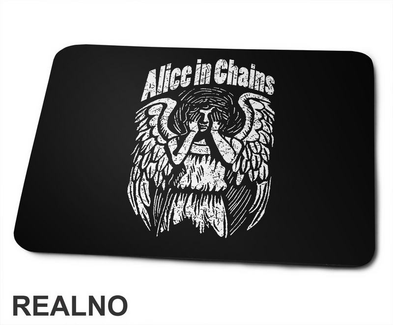 Alice In Chains - Angel - Muzika - Podloga za miš