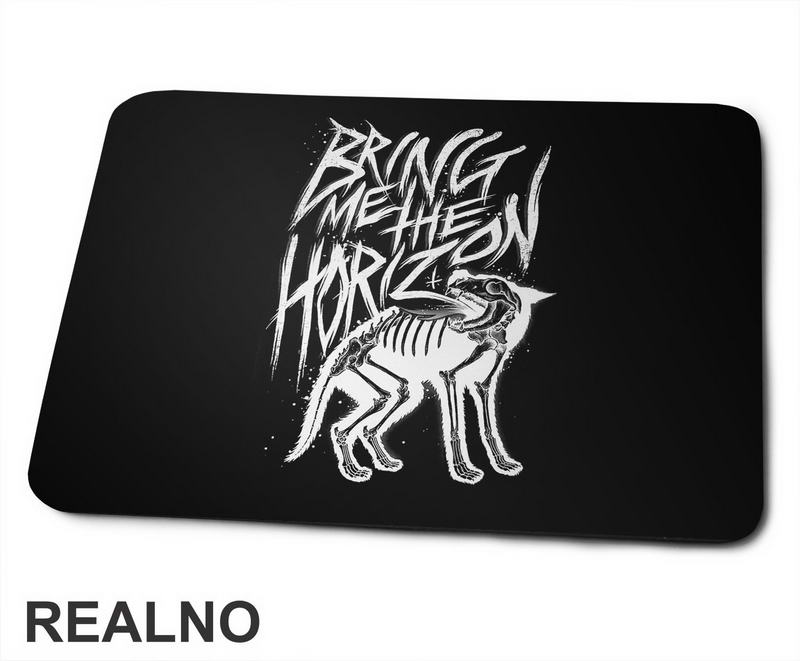 Bring Me The Horizon - Muzika - Podloga za miš
