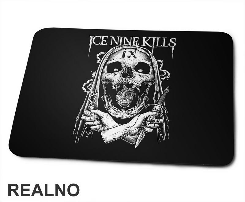 Ice Nine Kills - Muzika - Podloga za miš