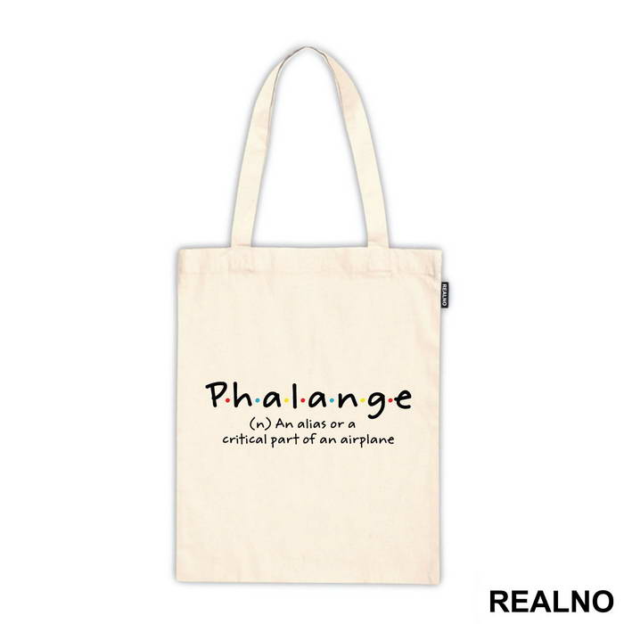 An Alias Or A Critical Part Of An Airplane - Friends - Prijatelji