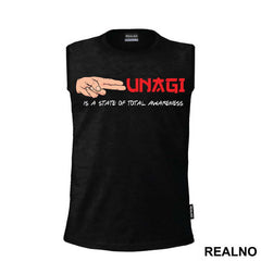 Fingers Unagi Is A State Of Total Awareness - Friends - Prijatelji