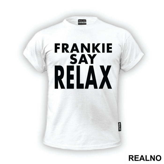Frankie Say Relax - Friends - Prijatelji