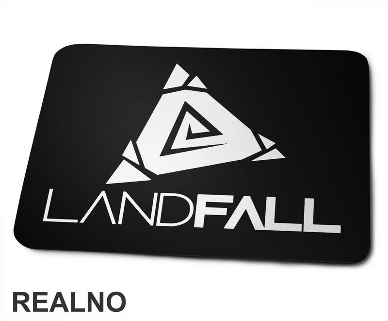 Landfall - Games - Podloga za miš