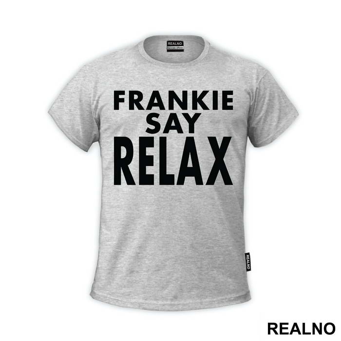 Frankie Say Relax - Friends - Prijatelji