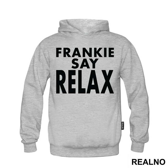 Frankie Say Relax - Friends - Prijatelji