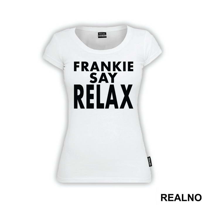 Frankie Say Relax - Friends - Prijatelji