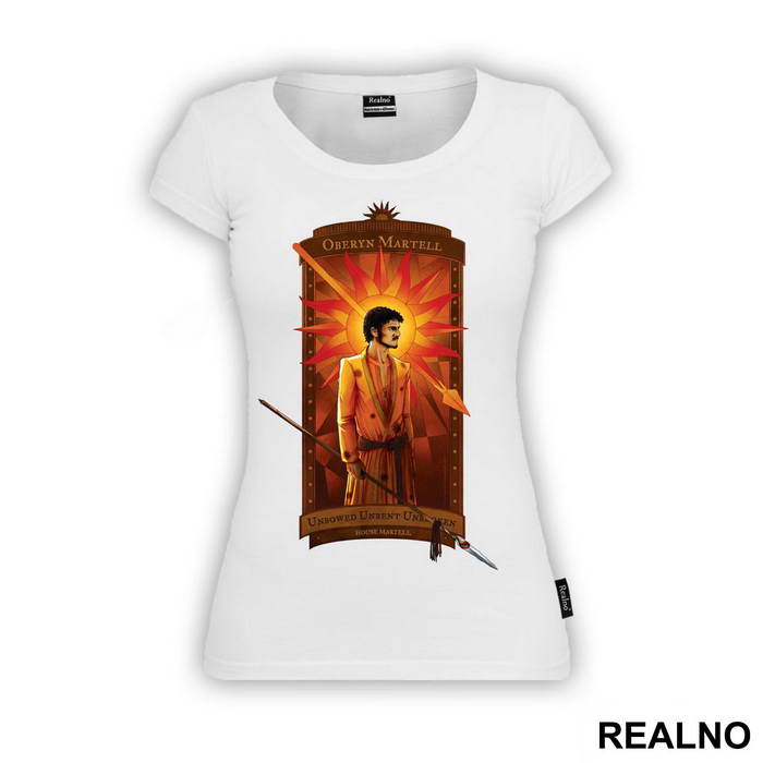 Oberyn Martell, House Martell - Game Of Thrones - GOT - Majica