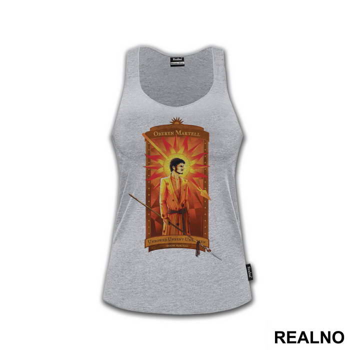 Oberyn Martell, House Martell - Game Of Thrones - GOT - Majica