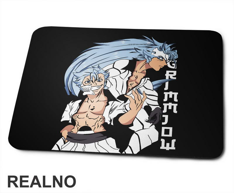 Grimmjow - Bleach - Podloga za miš