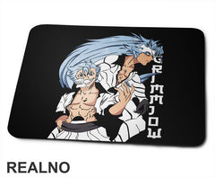 Grimmjow - Bleach - Podloga za miš