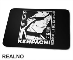 Kenpachi Zaraki - Bleach - Podloga za miš