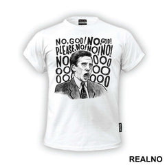 Illustration - No, God! No God! - The Office