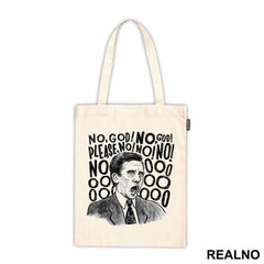 Illustration - No, God! No God! - The Office