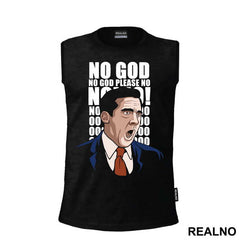 Portrait - No God Please No - The Office