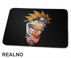 Holding Scroll For Sage Chakra - Naruto - Podloga za miš
