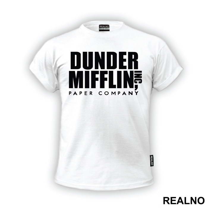 Dunder Mifflin INC - The Office