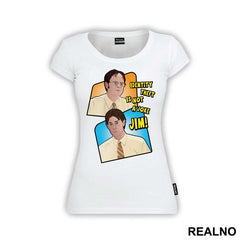 Identity Theft Is Not A Joke Jim - The Office