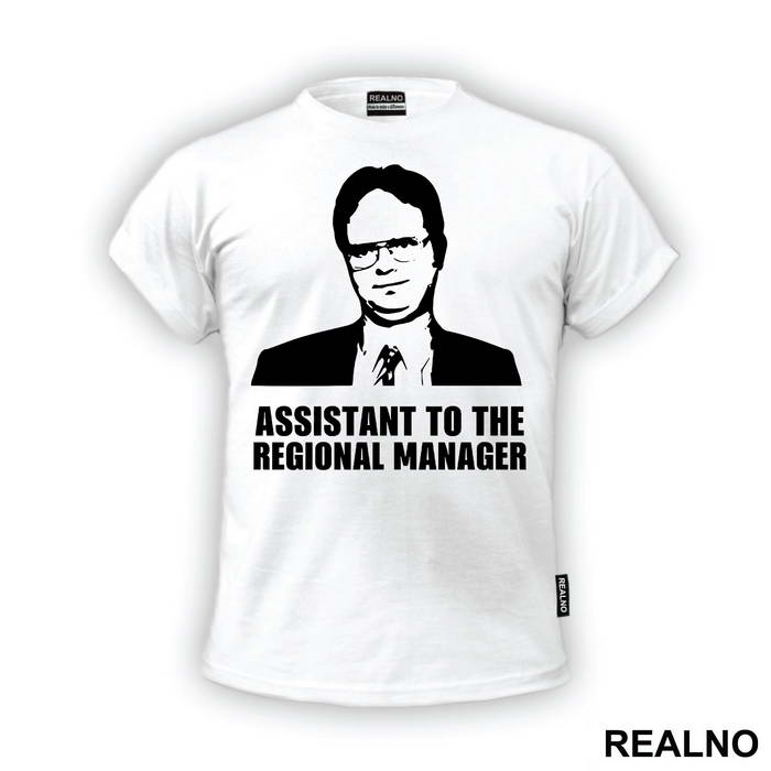 Portrait - Assistant To The Regional Manager - The Office