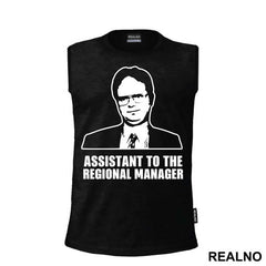 Portrait - Assistant To The Regional Manager - The Office