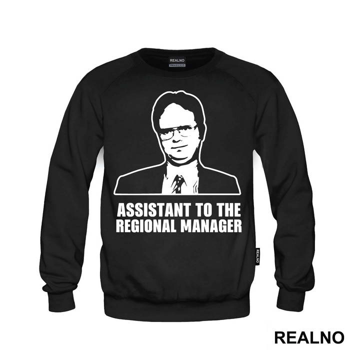 Portrait - Assistant To The Regional Manager - The Office