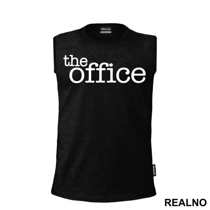 Text Logo - The Office