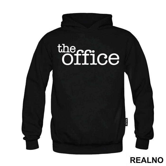 Text Logo - The Office