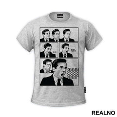 Comicbook - No God Please No - The Office