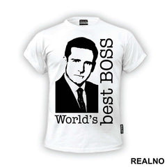 Worlds Best Boss - The Office