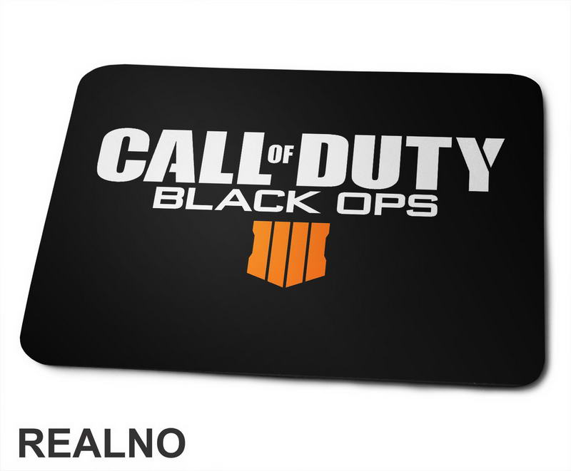 Black Ops - Call Of Duty - COD - Podloga za miš
