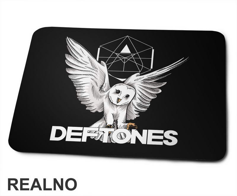 Deftones - Diamond Eyes - Muzika - Podloga za miš