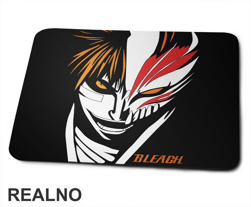 Orange Mask - Bleach - Podloga za miš
